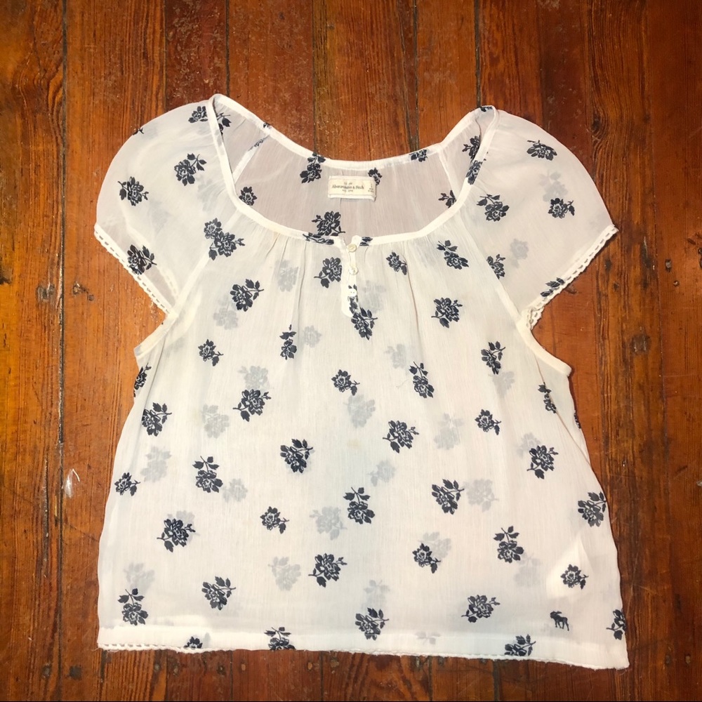 White-American Eagle Top